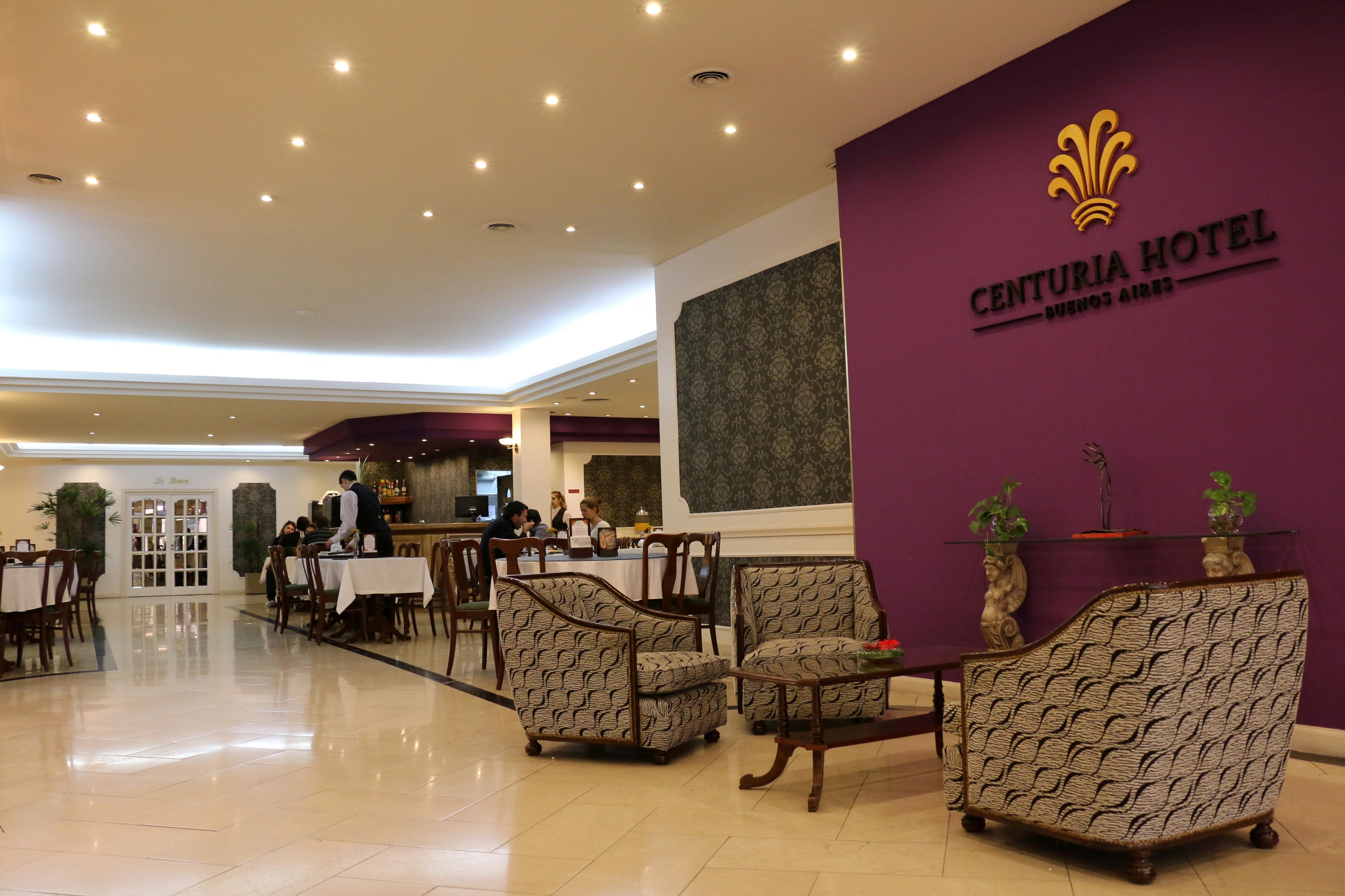 Centuria Hotel 부에노스아이레스 외부 사진