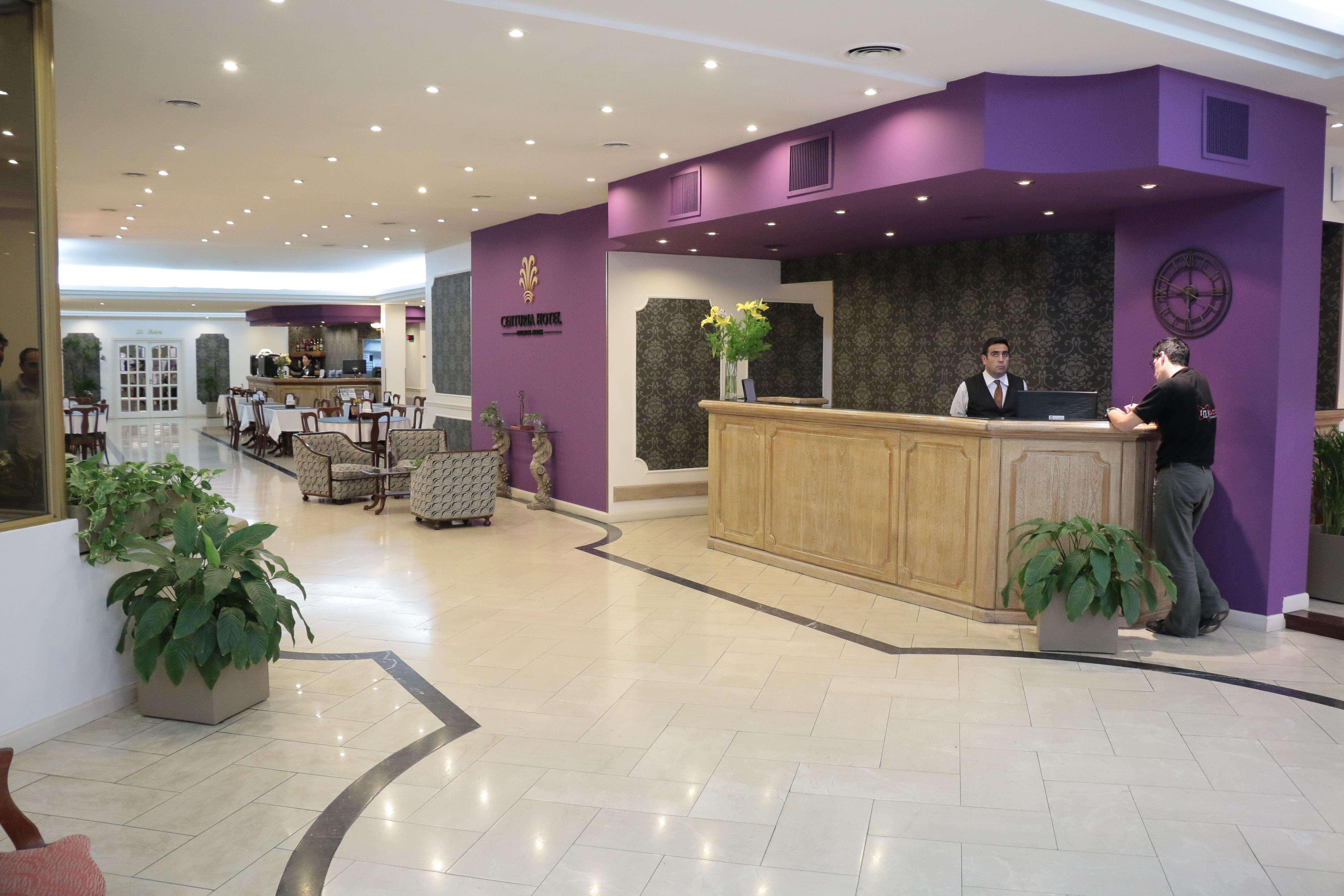Centuria Hotel 부에노스아이레스 외부 사진