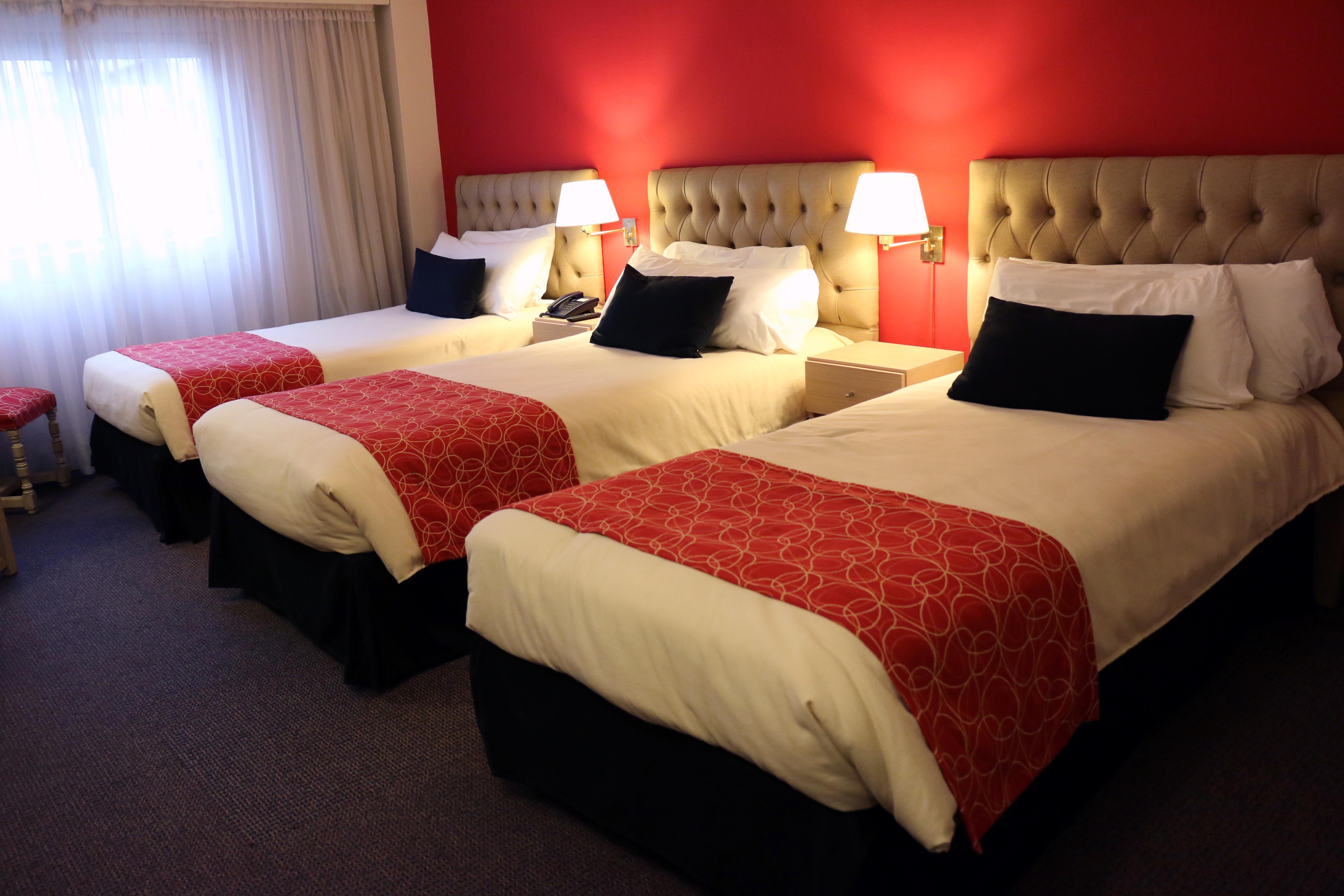 Centuria Hotel 부에노스아이레스 외부 사진