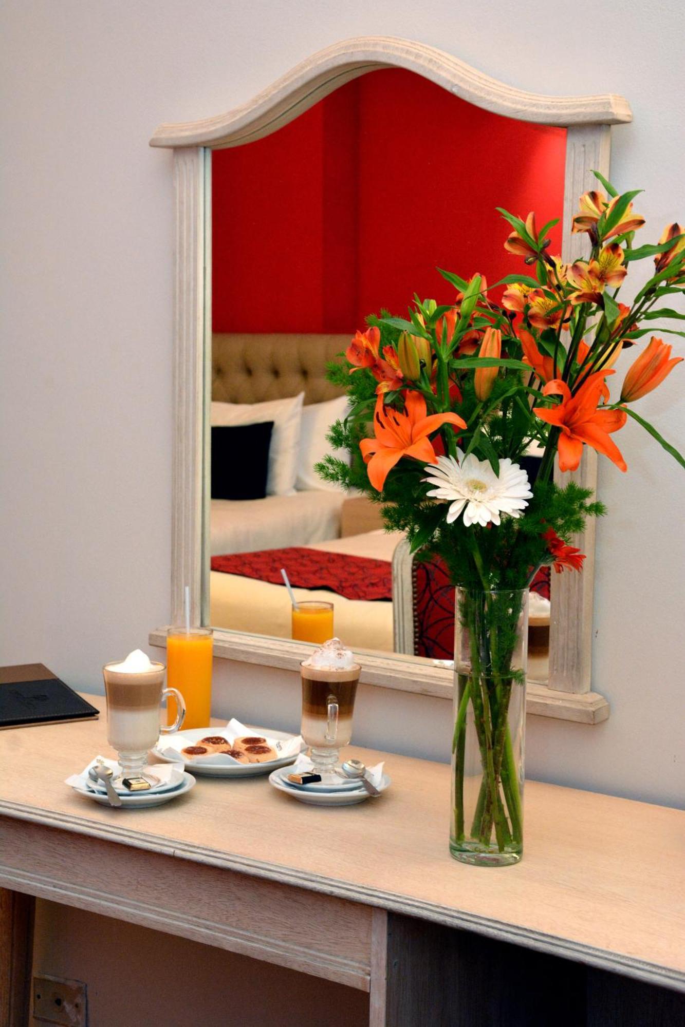 Centuria Hotel 부에노스아이레스 객실 사진