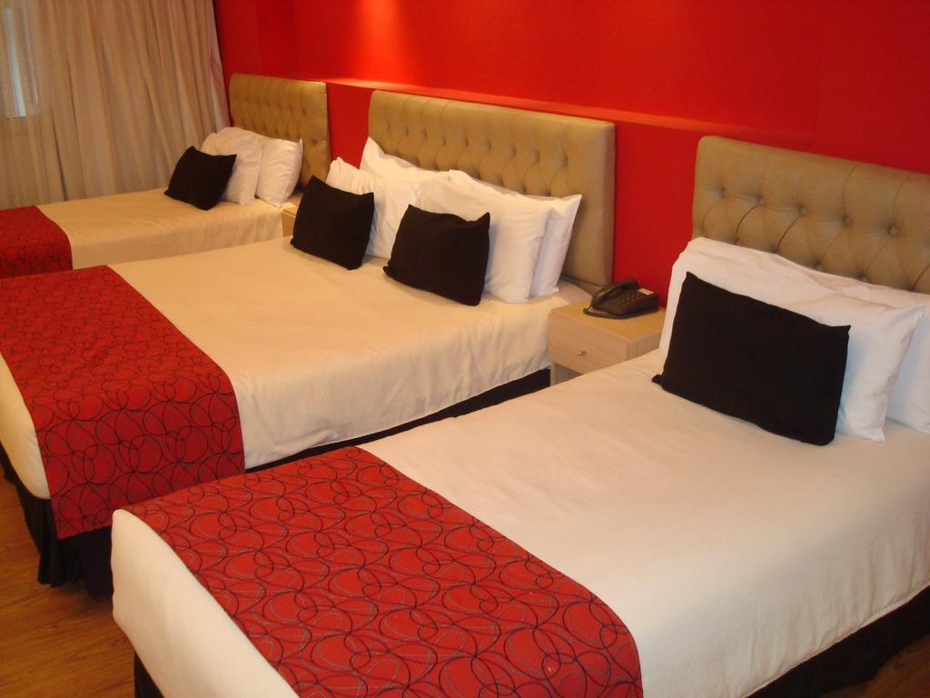 Centuria Hotel 부에노스아이레스 외부 사진