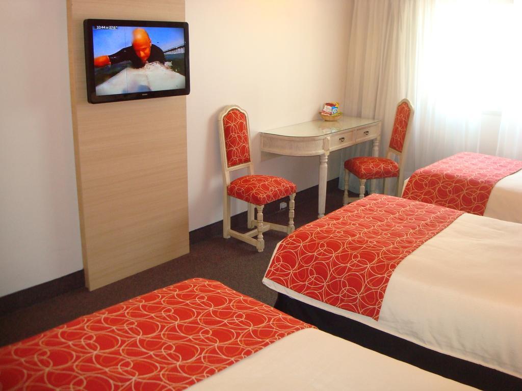 Centuria Hotel 부에노스아이레스 외부 사진
