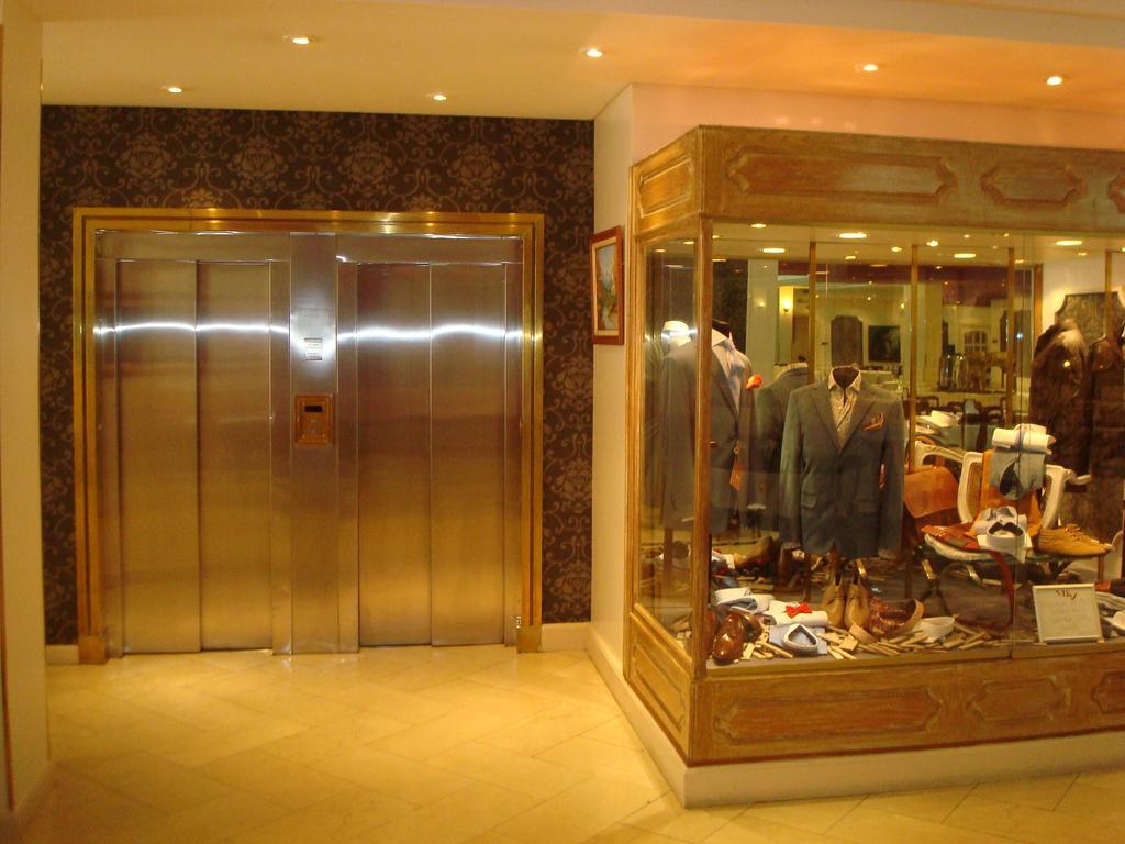 Centuria Hotel 부에노스아이레스 외부 사진