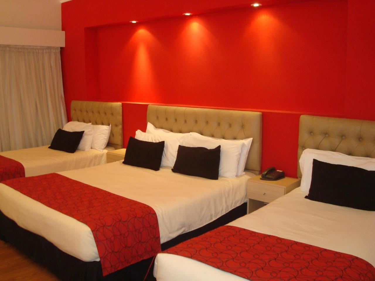 Centuria Hotel 부에노스아이레스 외부 사진