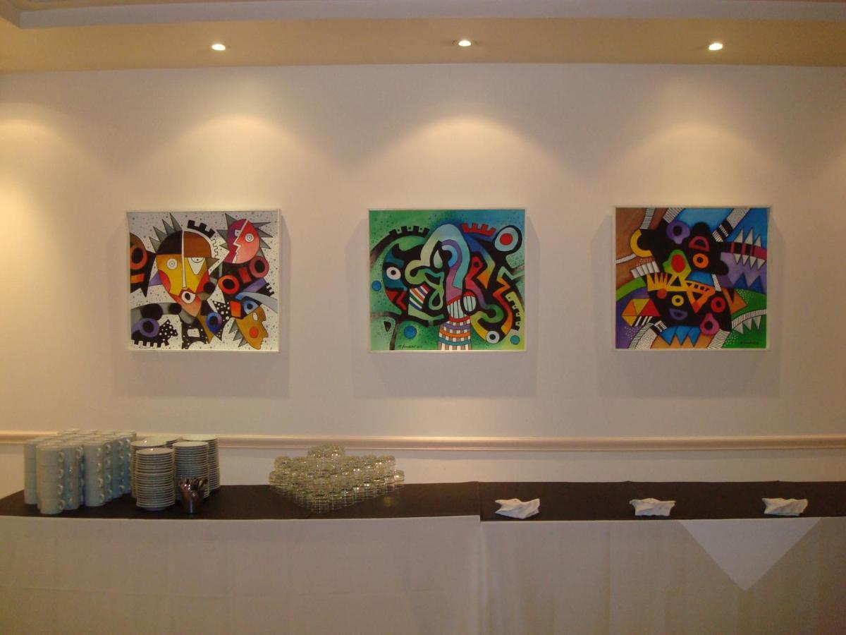 Centuria Hotel 부에노스아이레스 외부 사진