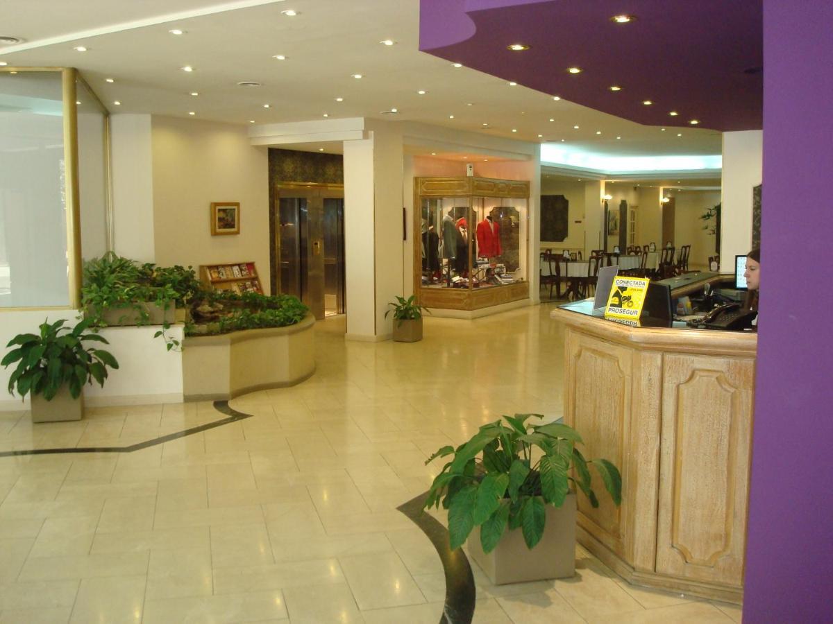 Centuria Hotel 부에노스아이레스 외부 사진